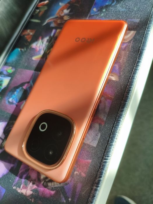 Смартфон Vivo Iqoo Z10 Turbo Pro