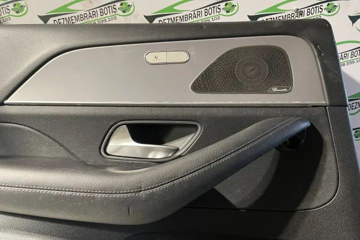 Fata / Tapiterie usa spate stanga Mercedes-Benz GLE 2020