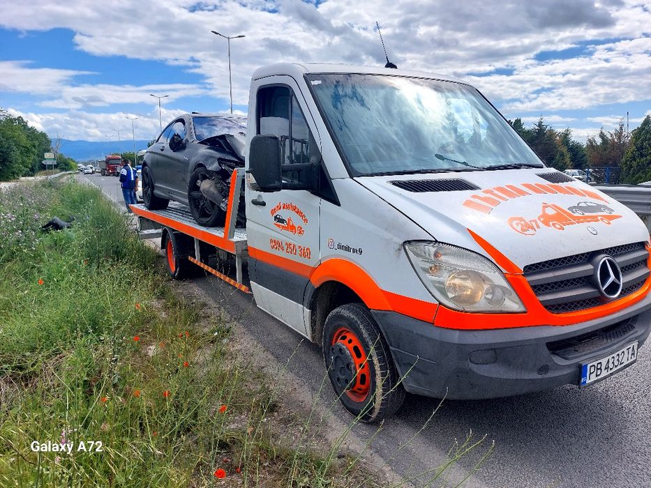 ПЪТНА ПОМОЩ 24/7 гр. Пловдив Денонощно