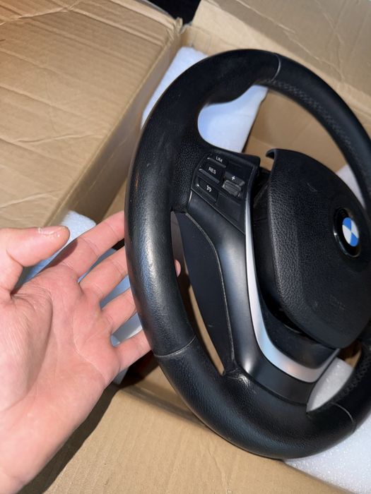 Волан за bmw f30/f31 + AIR bag Оригинален