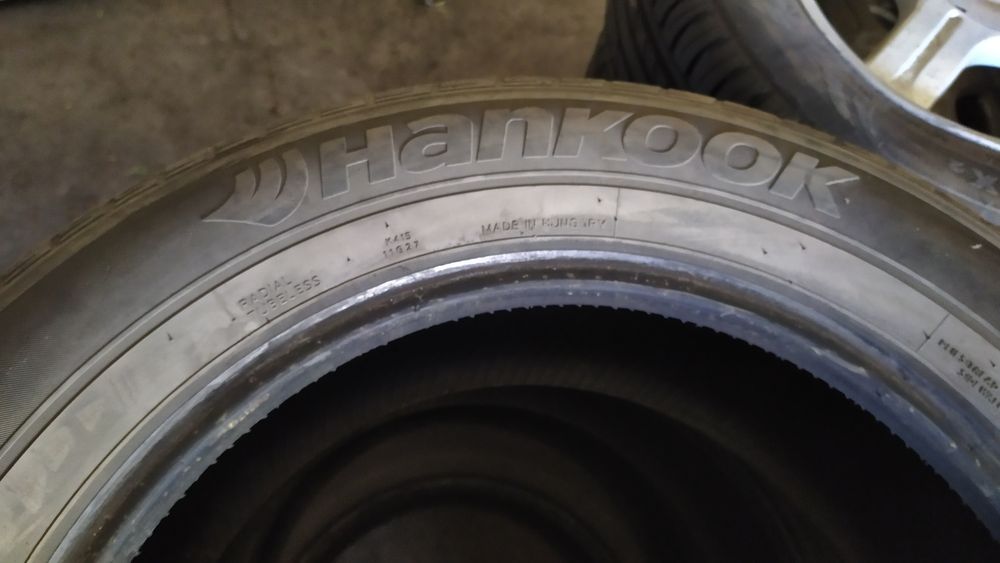 Продаю летние шины 225/60 R17