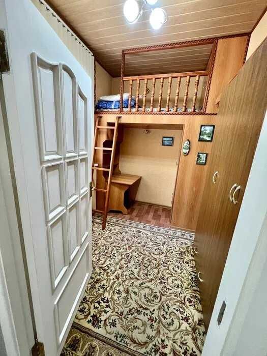 Сдаётся квартира на улице Мирабад‼️