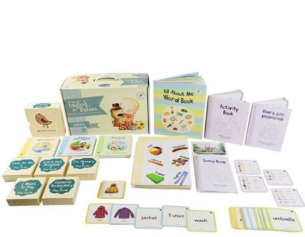 Английский для детей