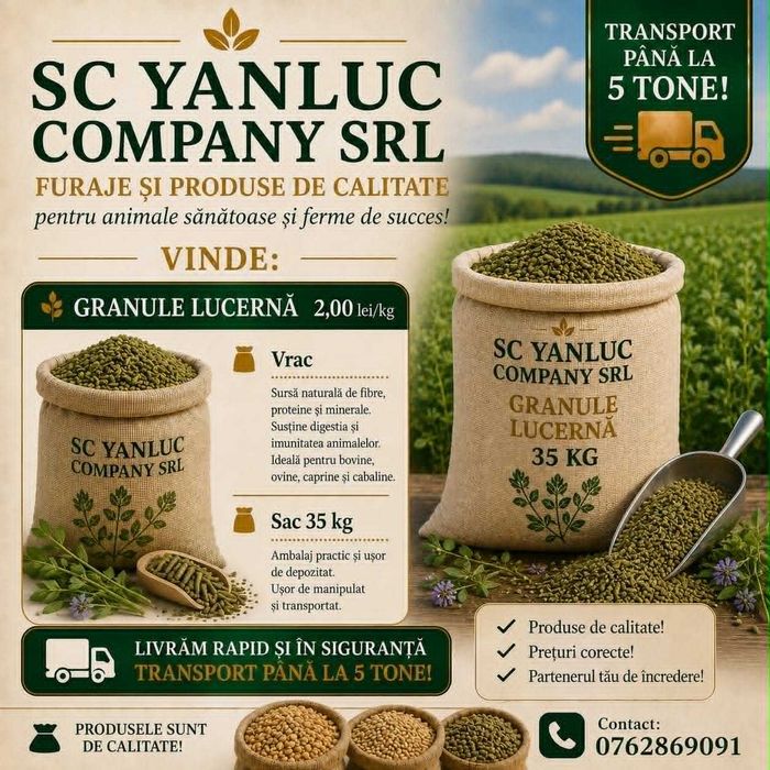 Vand granule lucerna