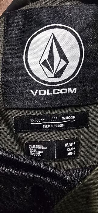 Geaca ski/snowboard Volcom S/M