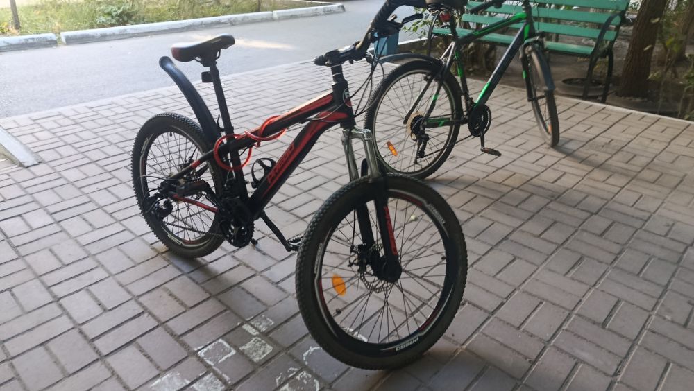 Продам велосипед