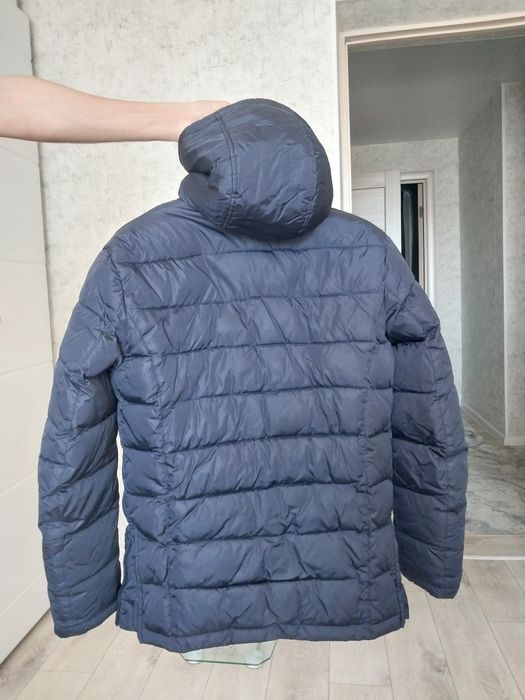 Пуховик мужской зимний