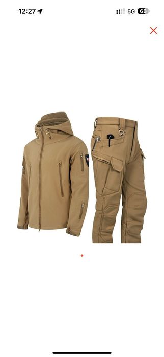 Спец одежда тактическая НАТО форма