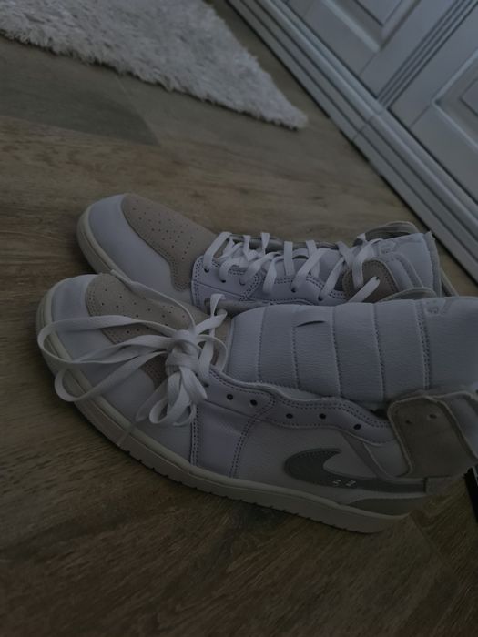 Sneakers Air Jordan 1 MID SE Craft, Originali