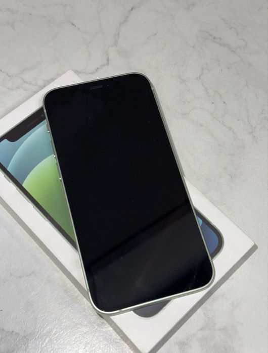 Iphone 12 mini(green)/128gb.акб.87%