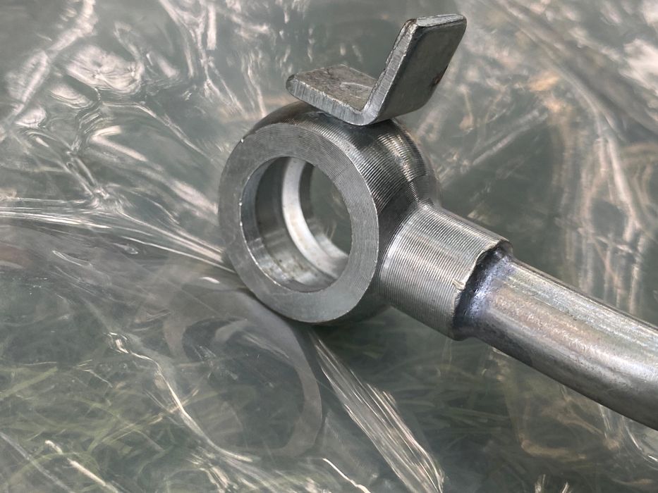 Шланг ГУР высокого давления