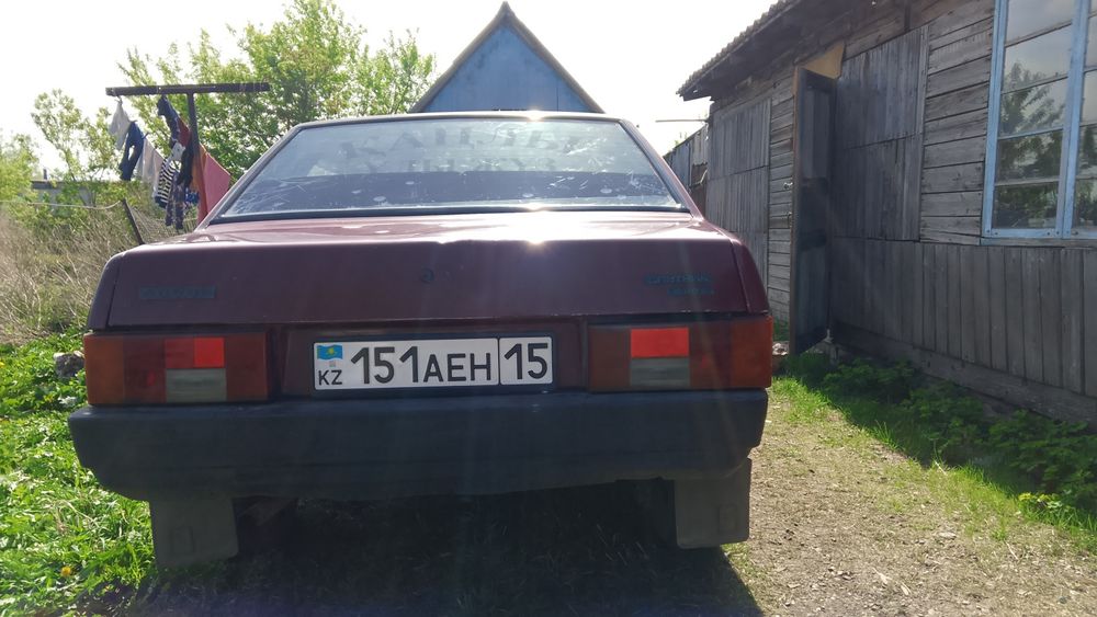 Продам машину 099