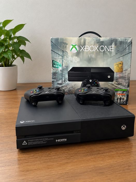 Consolă Xbox ONE 1TB