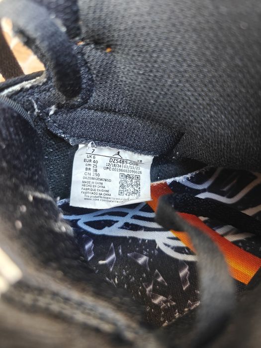 Adidași Nike Air Jordan 1 Retro High OG Shattered Backboard SBB