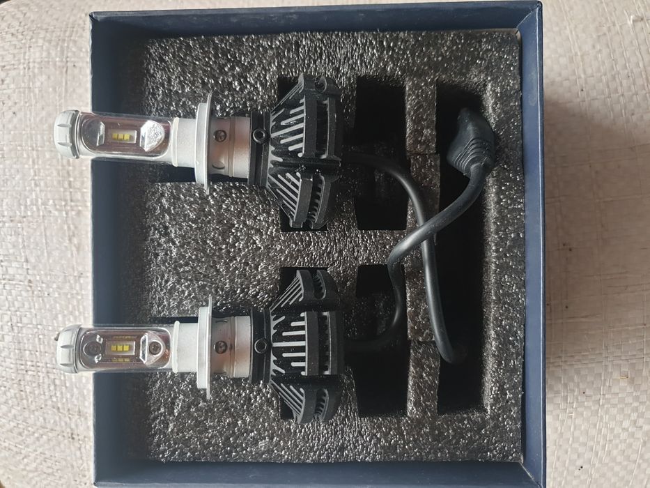 Becuri led H11 perfect functionale