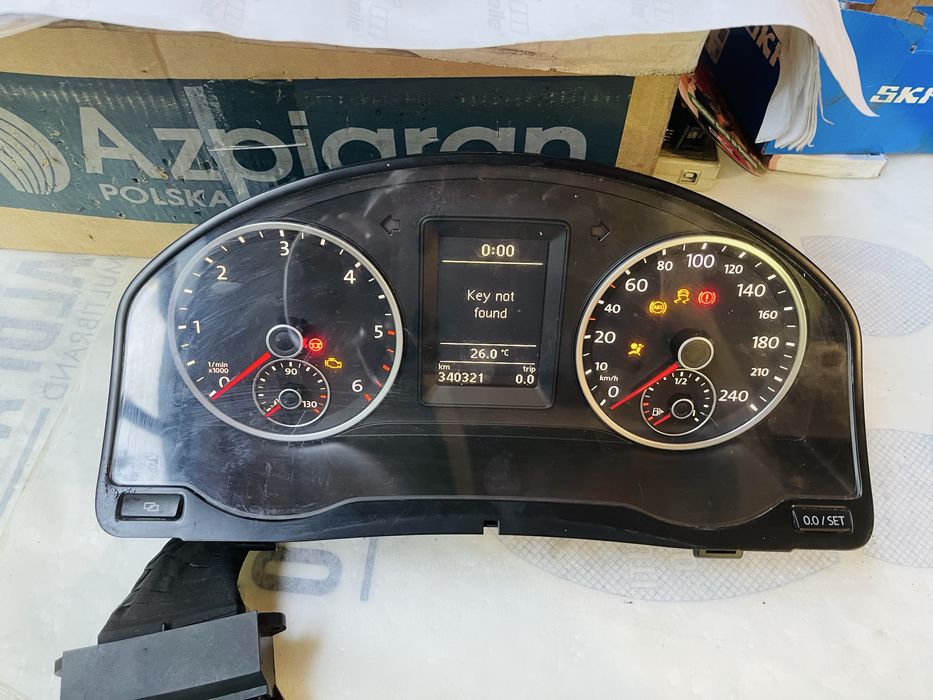 Ceasuri Bord Volkswagen Tiguan 2011
