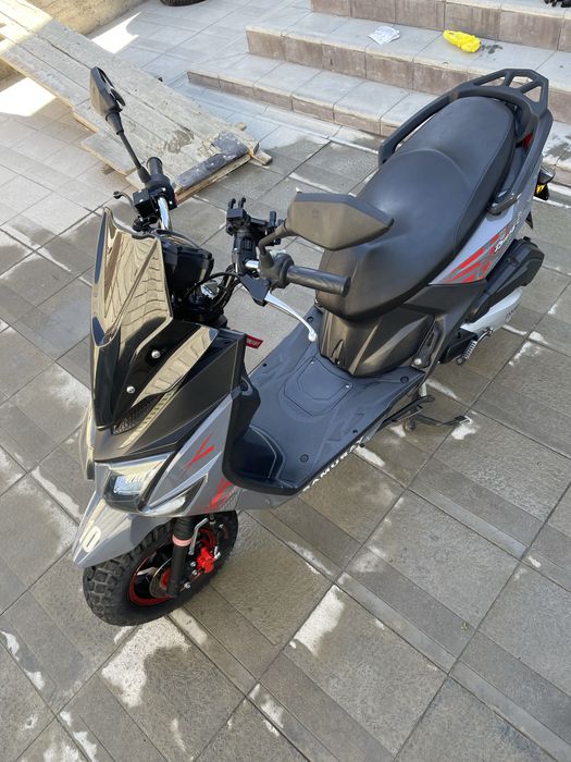 Скутер - SAMURAY