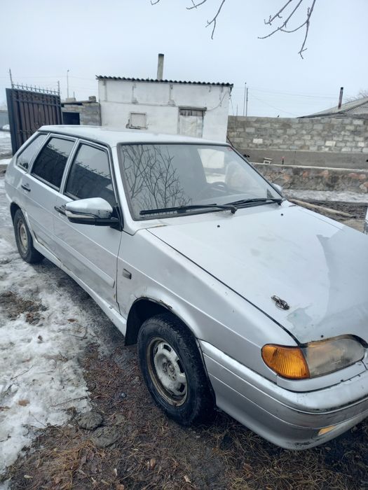 Продам 2114 на ходу