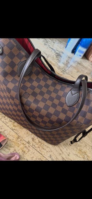 Geanta louis vuitton neverfull