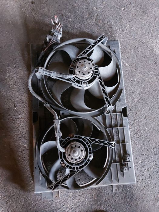 Electroventilator electroventilatoare skoda octavia 1 1.6 benzina