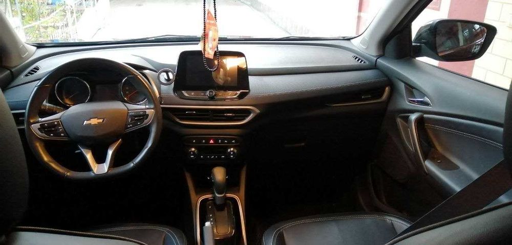 Сhevrolet tracker premier 2024 пропан, полный Full, новая резина и т.д