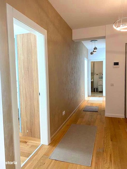 Apartament LUX 3 camere | Renovat 2025 | 2 bai | 2 balcoane | Baneasa