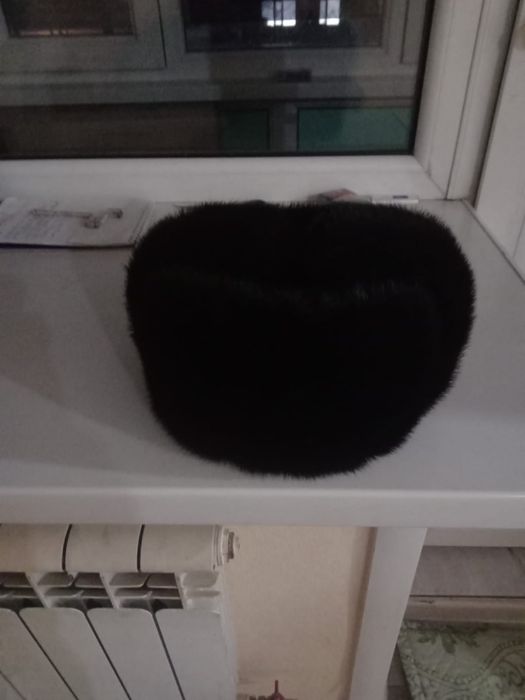 Продам ушанка норка