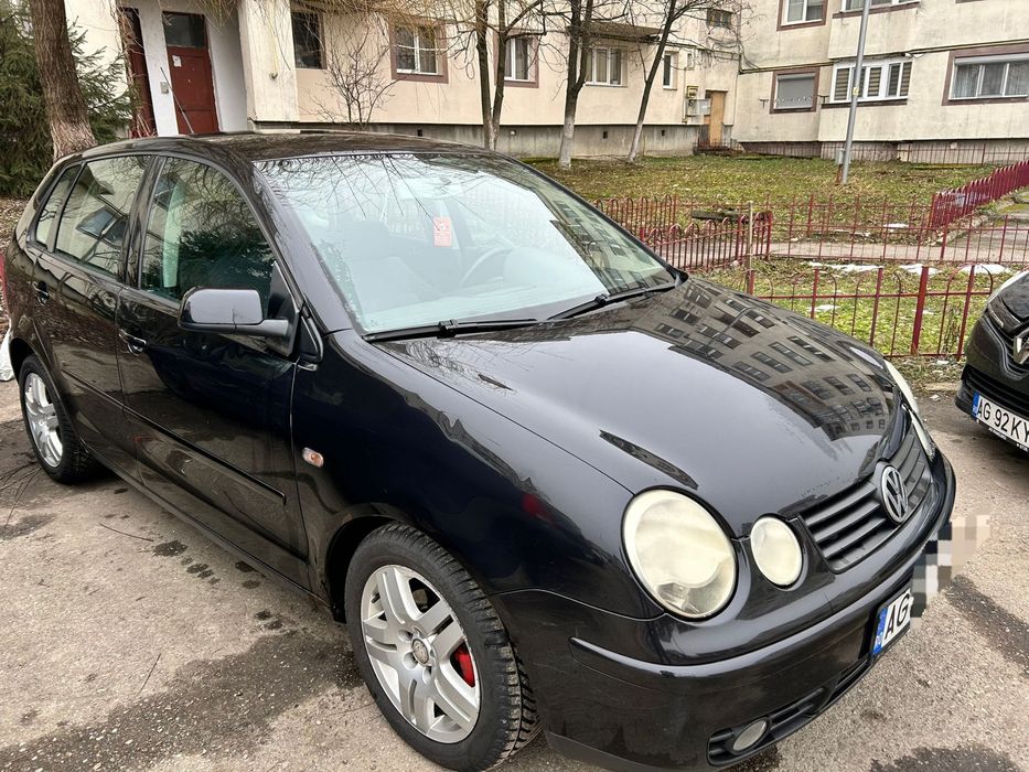 Volkswagen polo 1.9 tdi