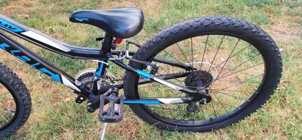 Детски велосипед Drag Hardy JR 24"