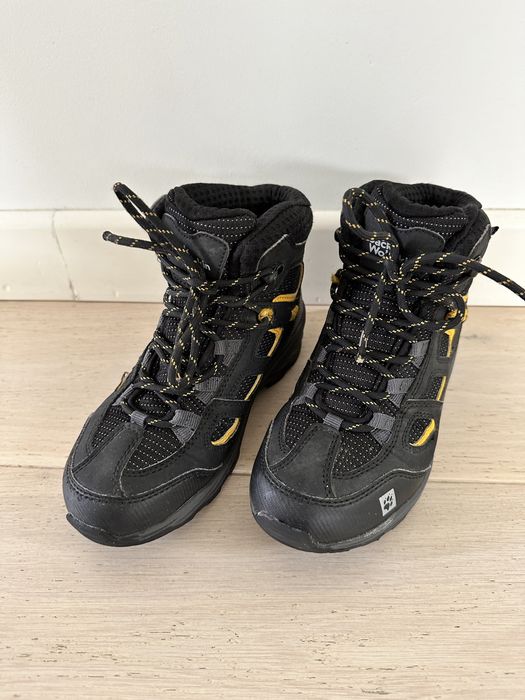 Ghete copii Jack Wolfskin mărime 32