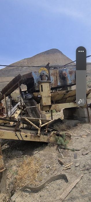 Дробилка ускуналари сотилади комплект