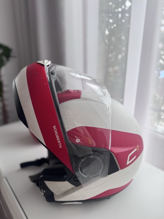 Casca de motor - C4 PRO