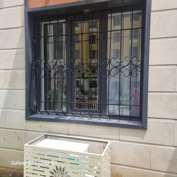 Решетки на окна алматы