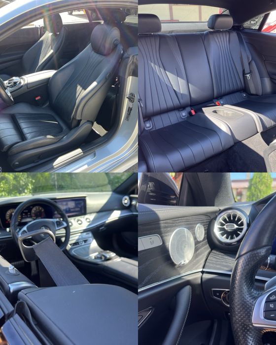 Mercedes-benz E200 AMG