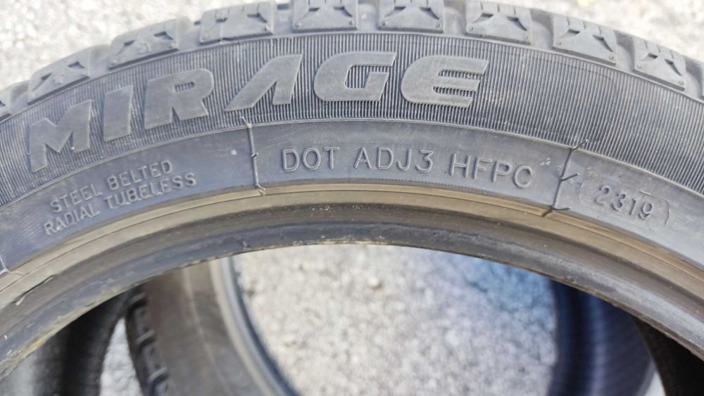 Зимни гуми 225/45 17 MIRAGE MR-W562