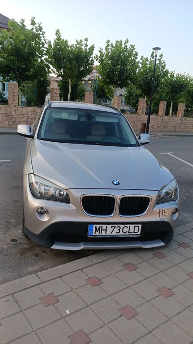 BMW X1, an 2010 ,perfect funcțional