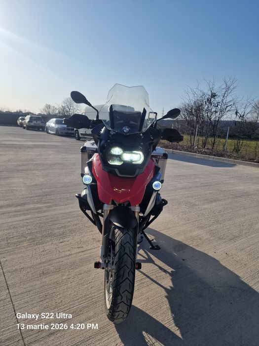 Vand motocicletă BMW 1200GS