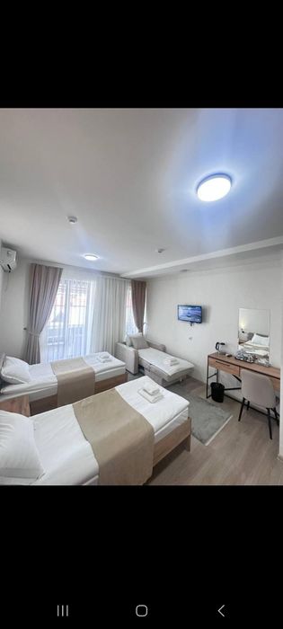 Гостиница в Ташкенте (SADI Hotel) скидки