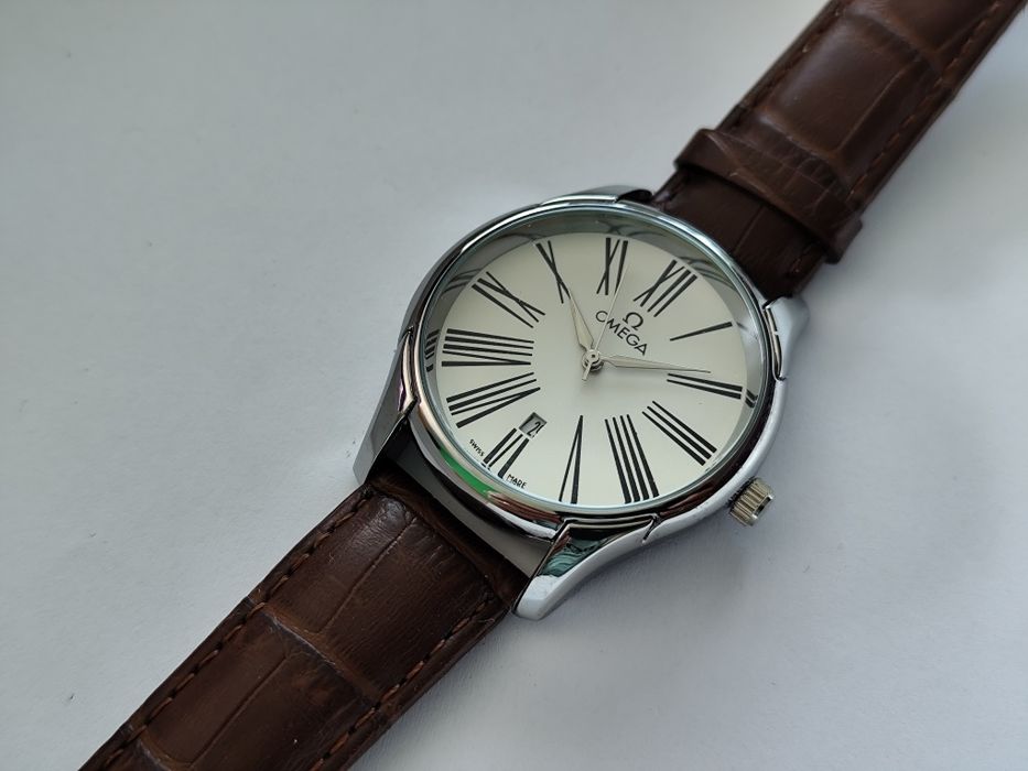 ceas OMEEGA barbatesc
