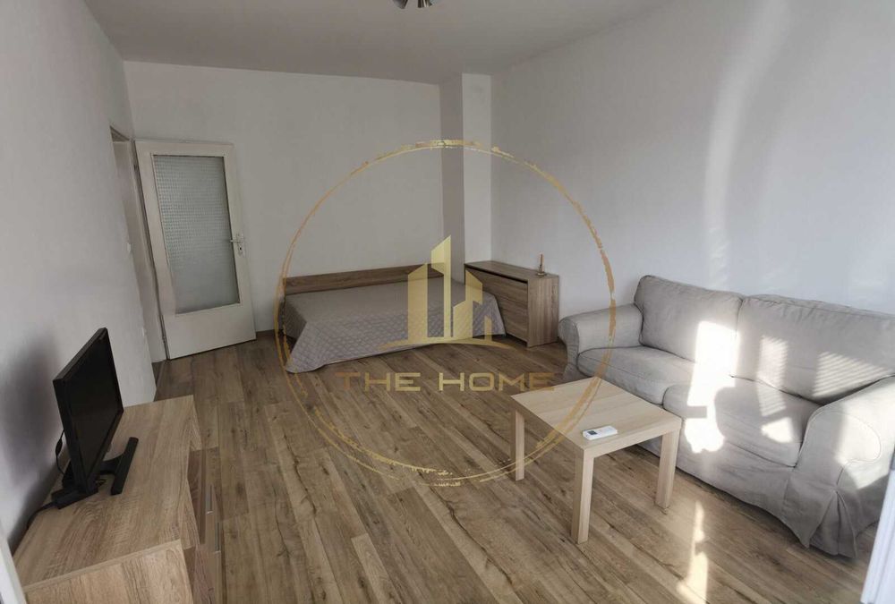 Дава се под наем Двустаен апартамент в Варна, Лятно кино Тракия - 42 кв.м за 375 € - Снимка #1