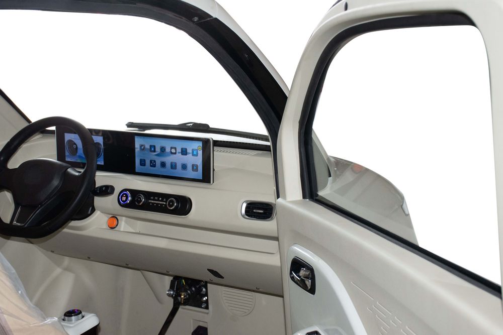 Електрически електромобил TELSTAR X2 нов модел 2025