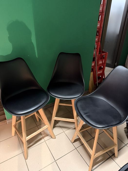 Бар стол - 12бр, добро състояние