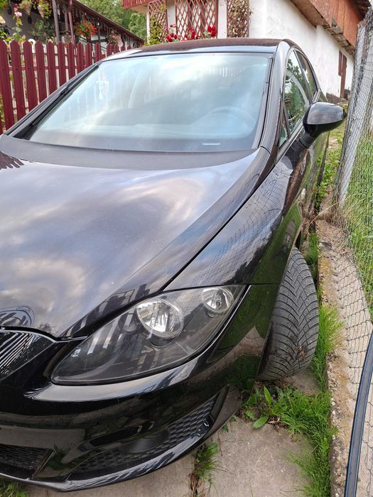 SEAT Leon 1.4 TSI | 2011 Facelift | De reparat / Platformă