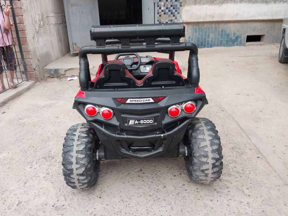 Elektirichiski moshina