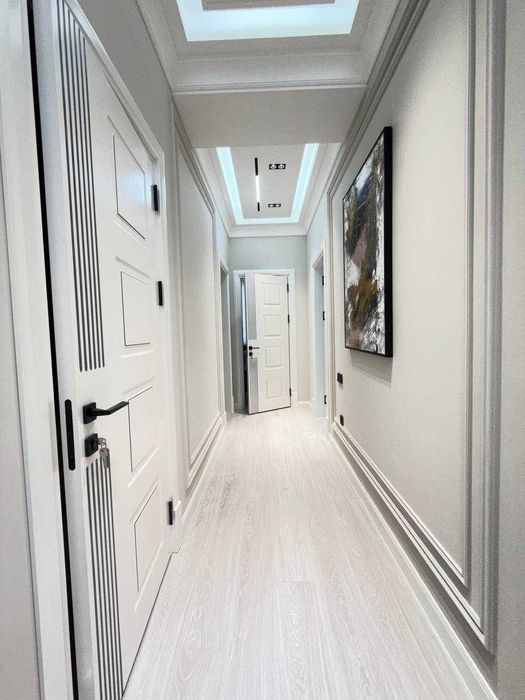 ЖК New Life 4 комнатная квартира 112м2 Авторский ремонт под ключ