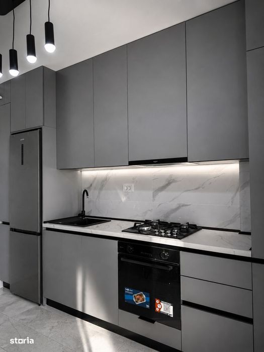 Apartament 1 cameră, 47 mp – Royal Town Iași| Primul chiriaș|Bloc nou