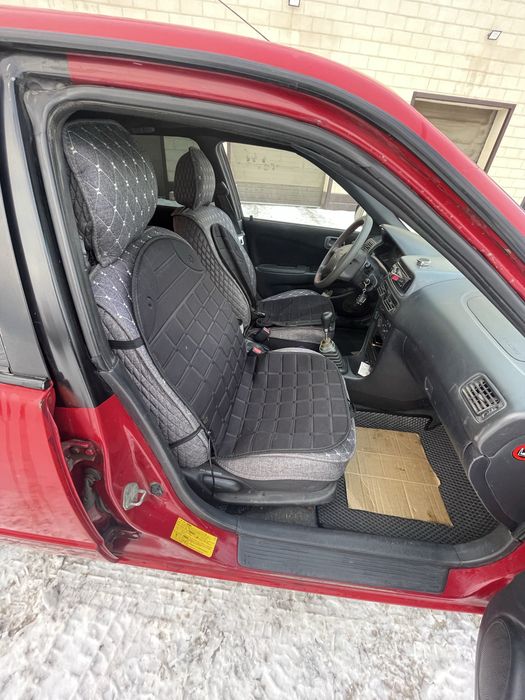 Toyota Corolla лифтбек механика