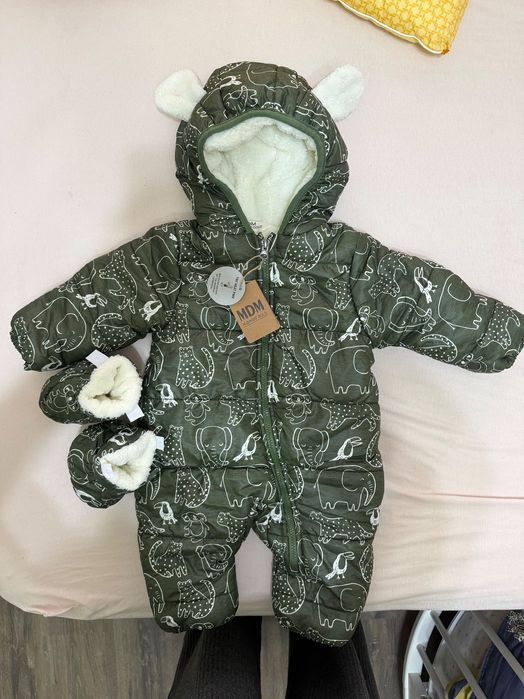 Комбинезон детский 18 м