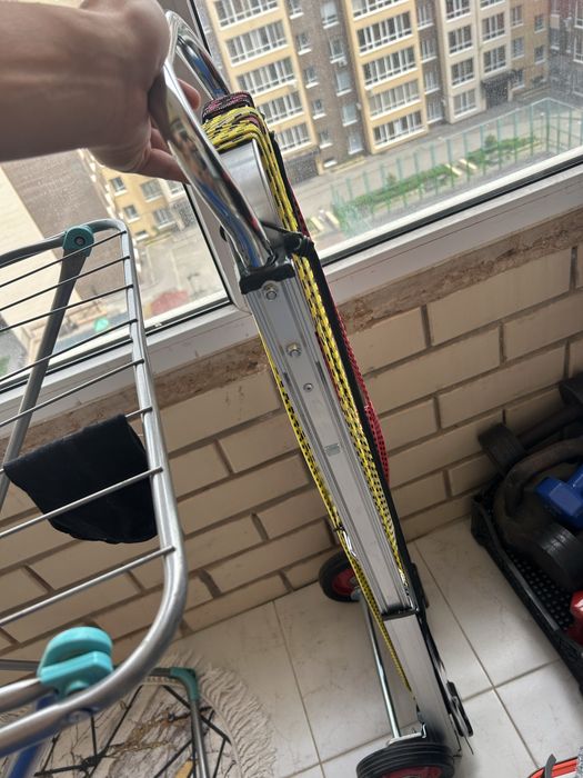 Продам срочно тележку