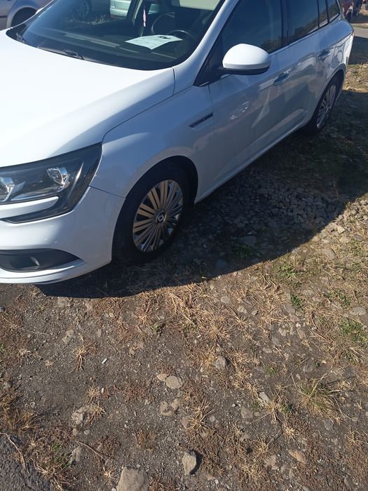 Renault Megane 4 Euro6
